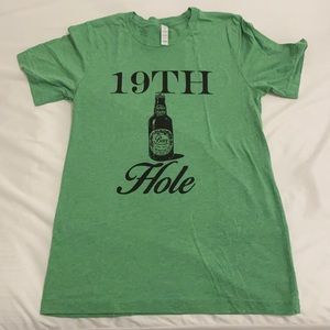Swingjuice 19th Hole Short Sleeve Shirt